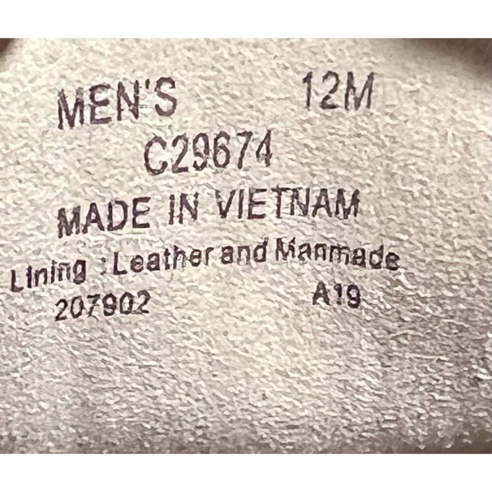 Cole Haan Original Grand Mens 12 Gray Suede Oxford Shoes Lightweight Comfort - Picture 12 of 12